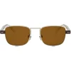 Dolce & Gabbana - Angel Sunglasses - Gold - Dolce & Gabbana Eyewear - Avvenice