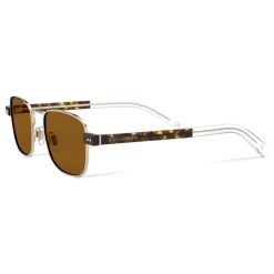 Dolce & Gabbana - Angel Sunglasses - Gold - Dolce & Gabbana Eyewear - Avvenice