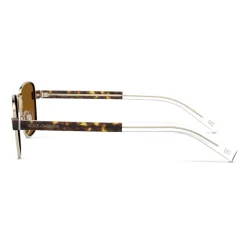 Dolce & Gabbana - Angel Sunglasses - Gold - Dolce & Gabbana Eyewear - Avvenice