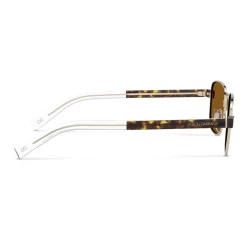 Dolce & Gabbana - Angel Sunglasses - Gold - Dolce & Gabbana Eyewear - Avvenice