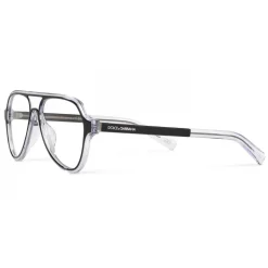 Dolce & Gabbana - Angel Sunglasses - Crystal Black - Dolce & Gabbana Eyewear - Avvenice