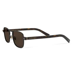Dolce & Gabbana - Angel Sunglasses - Black Matt - Dolce & Gabbana Eyewear - Avvenice