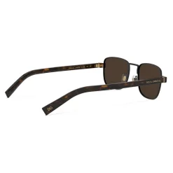 Dolce & Gabbana - Angel Sunglasses - Black Matt - Dolce & Gabbana Eyewear - Avvenice