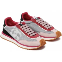 Dolce & Gabbana - Aria Sneakers - Dolce & Gabbana Exclusive Luxury Collection - Avvenice