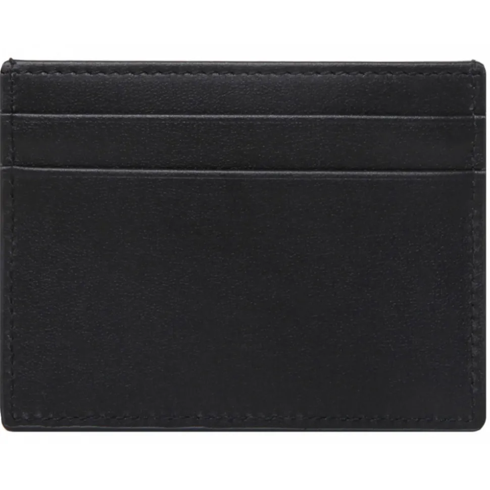 Dolce & Gabbana - Black DG Logo Cardholder - Dolce & Gabbana Exclusive Luxury Collection - Avvenice