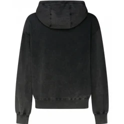 Dolce & Gabbana - Black and Multicolour Cotton Logo Patch Sweatshirt - Dolce & Gabbana Exclusive Luxury Collection - Avvenice