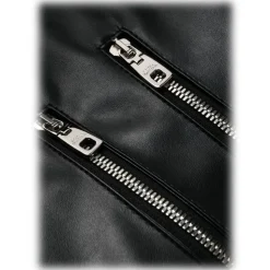 Dolce & Gabbana - Black Women's Pants - Dolce & Gabbana Exclusive Luxury Collection - Avvenice