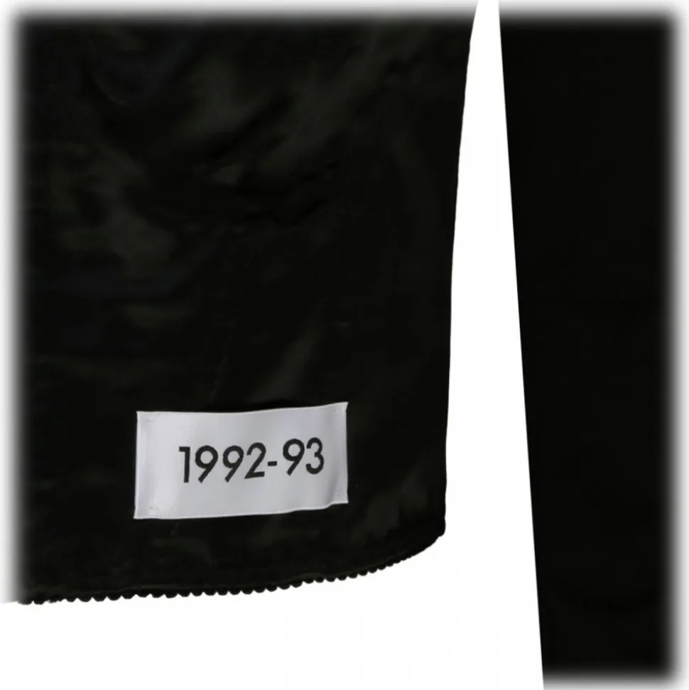 Dolce & Gabbana - Black and White Cotton Bustier Shirt - Dolce & Gabbana Exclusive Luxury Collection - Avvenice