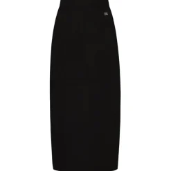 Dolce & Gabbana - Black Skirt - Dolce & Gabbana Exclusive Luxury Collection - Avvenice