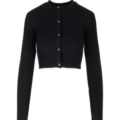 Dolce & Gabbana - Black Cardigan - Dolce & Gabbana Exclusive Luxury Collection - Avvenice