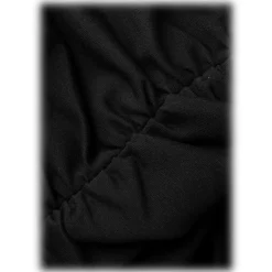 Dolce & Gabbana - Black Sheath Midi Dress - Dolce & Gabbana Exclusive Luxury Collection - Avvenice