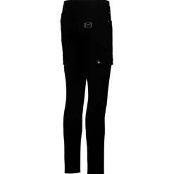 Dolce & Gabbana - Black Cargo Jeans - Dolce & Gabbana Exclusive Luxury Collection - Avvenice