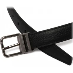 Dolce & Gabbana - Black Belt - Dolce & Gabbana Exclusive Luxury Collection - Avvenice