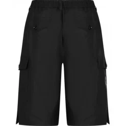 Dolce & Gabbana - Black Cargo Shorts - Dolce & Gabbana Exclusive Luxury Collection - Avvenice