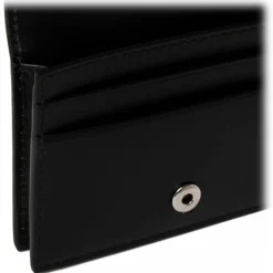 Dolce & Gabbana - Black Card Holder - Dolce & Gabbana Exclusive Luxury Collection - Avvenice