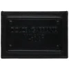 Dolce & Gabbana - Black Calf Leather Logo Plaque Cardholder - Dolce & Gabbana Exclusive Luxury Collection - Avvenice
