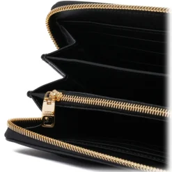 Dolce & Gabbana - Black Leather Wallet - Dolce & Gabbana Exclusive Luxury Collection - Avvenice