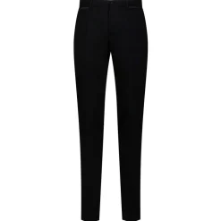 Dolce & Gabbana - Black Tailored Pants - Dolce & Gabbana Exclusive Luxury Collection - Avvenice