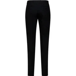 Dolce & Gabbana - Black Tailored Pants - Dolce & Gabbana Exclusive Luxury Collection - Avvenice
