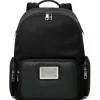 Dolce & Gabbana - Black Backpack - Dolce & Gabbana Exclusive Luxury Collection - Avvenice