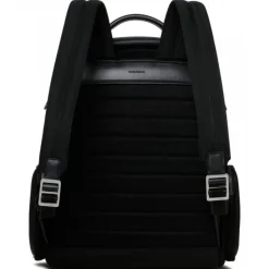 Dolce & Gabbana - Black Backpack - Dolce & Gabbana Exclusive Luxury Collection - Avvenice