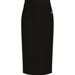 Dolce & Gabbana - Black Skirt - Dolce & Gabbana Exclusive Luxury Collection - Avvenice