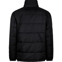 Dolce & Gabbana - Black High Neck Jacket - Dolce & Gabbana Exclusive Luxury Collection - Avvenice