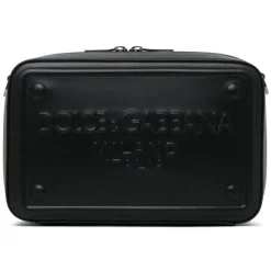 Dolce & Gabbana - Black Wallet - Dolce & Gabbana Exclusive Luxury Collection - Avvenice