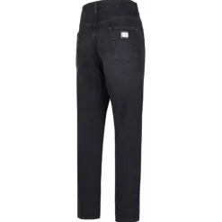 Dolce & Gabbana - Black Tapered Leg Jeans - Dolce & Gabbana Exclusive Luxury Collection - Avvenice