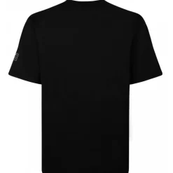 Dolce & Gabbana - Black Vertical Logo T-Shirt - Dolce & Gabbana Exclusive Luxury Collection - Avvenice
