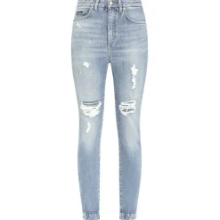 Dolce & Gabbana - Blue Jeans - Dolce & Gabbana Exclusive Luxury Collection - Avvenice
