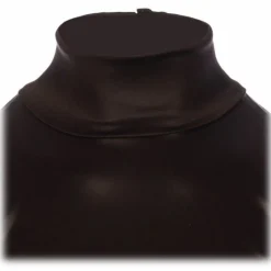 Dolce & Gabbana - Brown Mini Dress - Dolce & Gabbana Exclusive Luxury Collection - Avvenice