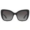 Dolce & Gabbana - Butterfly Sunglasses Print Family - Black - Dolce & Gabbana Eyewear - Avvenice