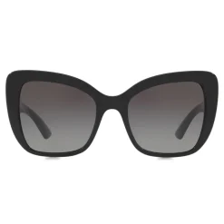 Dolce & Gabbana - Butterfly Sunglasses Print Family - Black - Dolce & Gabbana Eyewear - Avvenice