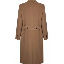 Dolce & Gabbana - Camel Wool Coat - Dolce & Gabbana Exclusive Luxury Collection - Avvenice