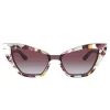 Dolce & Gabbana - Cat Eye Sunglasses Print Family - Flower Mix - Dolce & Gabbana Eyewear - Avvenice