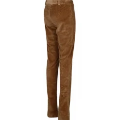 Dolce & Gabbana - Chamoisee Corduroy Trousers - Dolce & Gabbana Exclusive Luxury Collection - Avvenice