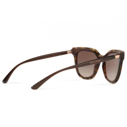 Dolce & Gabbana - Classic Sunglasses Double Line - Havana - Dolce & Gabbana Eyewear - Avvenice