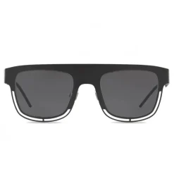 Dolce & Gabbana - Classic Sunglasses DG Logo - Black - Dolce & Gabbana Eyewear - Avvenice