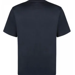 Dolce & Gabbana - Dark Blue Navy Print T-Shirt - Dolce & Gabbana Exclusive Luxury Collection - Avvenice