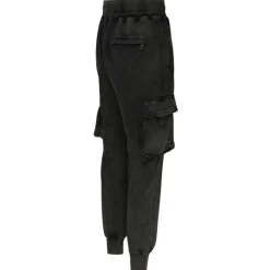 Dolce & Gabbana - Dark Grey Tapered Cargo Trousers - Dolce & Gabbana Exclusive Luxury Collection - Avvenice