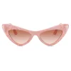 Dolce & Gabbana - Devotion Sunglasses - Pink - Dolce & Gabbana Eyewear - Avvenice