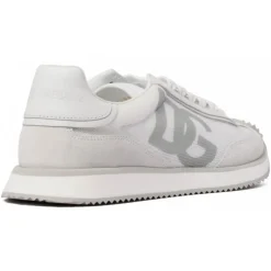 Dolce & Gabbana - DG Cushion Sneakers - Dolce & Gabbana Exclusive Luxury Collection - Avvenice