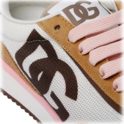 Dolce & Gabbana - DG Cushion Sneakers - Dolce & Gabbana Exclusive Luxury Collection - Avvenice