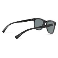 Dolce & Gabbana - DG Monogram Sunglasses - Grey Black - Dolce & Gabbana Eyewear - Avvenice