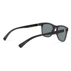 Dolce & Gabbana - DG Monogram Sunglasses - Grey Black - Dolce & Gabbana Eyewear - Avvenice