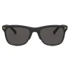 Dolce & Gabbana - DG Monogram Sunglasses - Matt Black - Dolce & Gabbana Eyewear - Avvenice