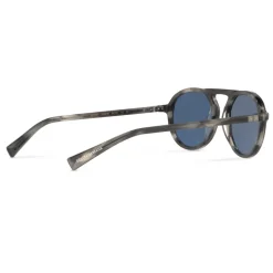 Dolce & Gabbana - DG Secret Sunglasses - Grey - Dolce & Gabbana Eyewear - Avvenice