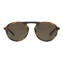 Dolce & Gabbana - DG Secret Sunglasses - Tobacco - Dolce & Gabbana Eyewear - Avvenice