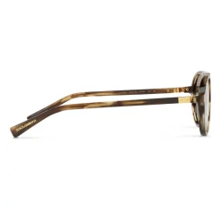 Dolce & Gabbana - DG Secret Sunglasses - Tobacco - Dolce & Gabbana Eyewear - Avvenice